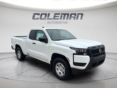 2026 Nissan Frontier King Cab® S