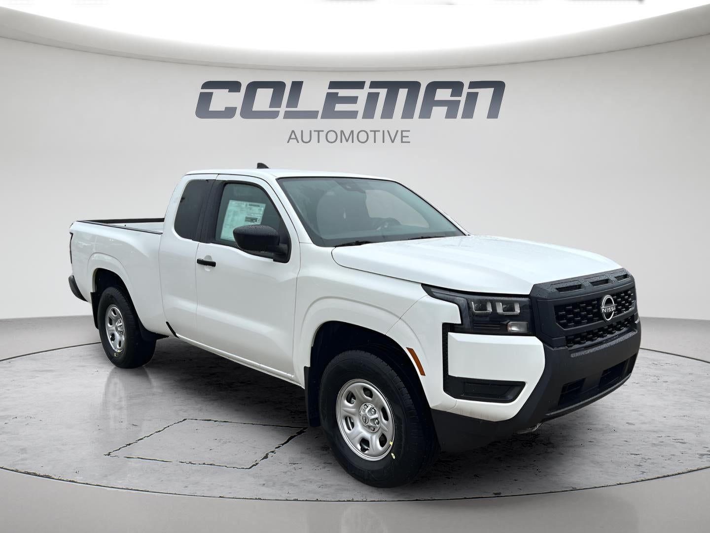 2026 Nissan Frontier King Cab® S