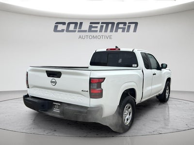 2026 Nissan Frontier King Cab® S