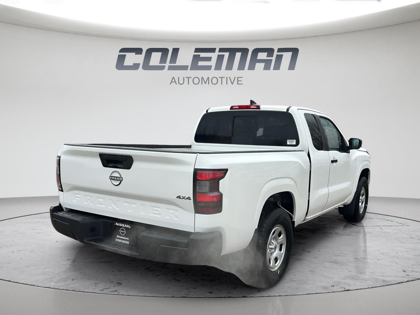 2026 Nissan Frontier King Cab® S