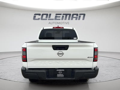 2026 Nissan Frontier King Cab® S