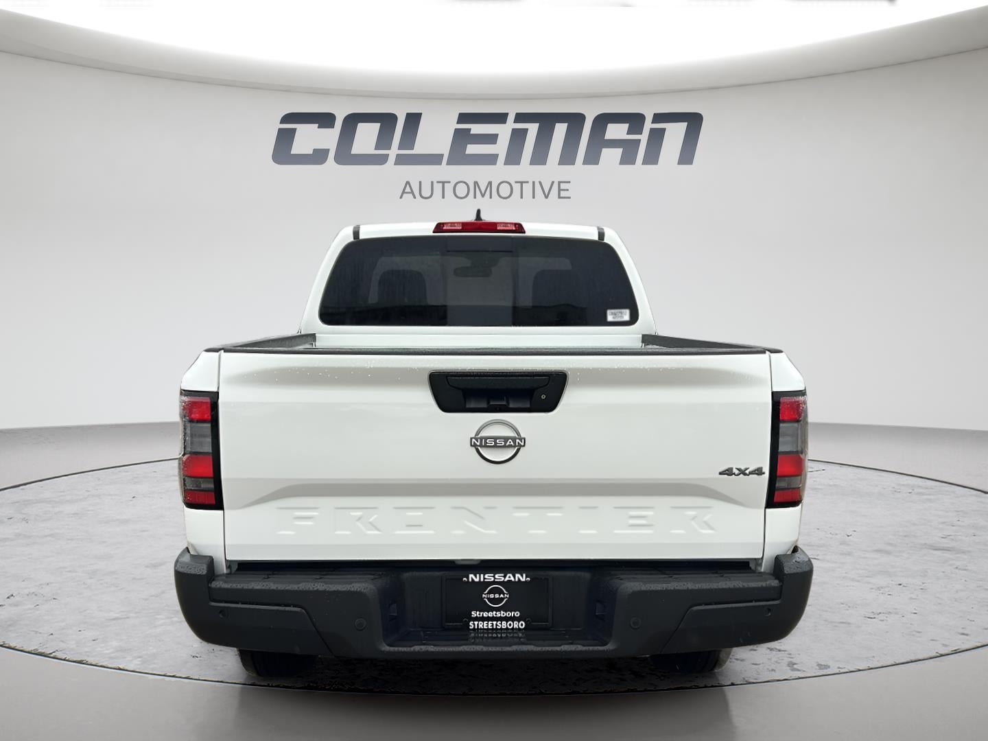 2026 Nissan Frontier King Cab® S