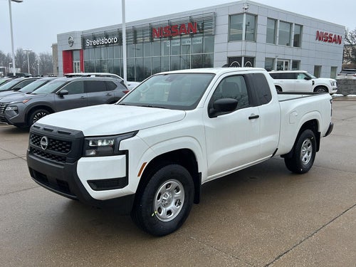 2026 Nissan Frontier King Cab® S