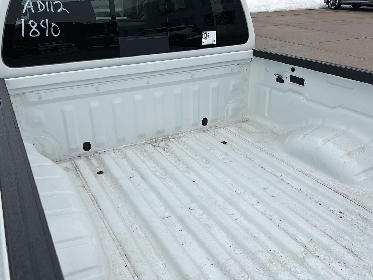 2026 Nissan Frontier King Cab® S