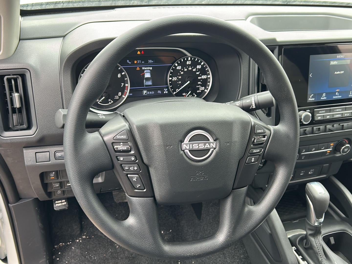 2026 Nissan Frontier King Cab® S