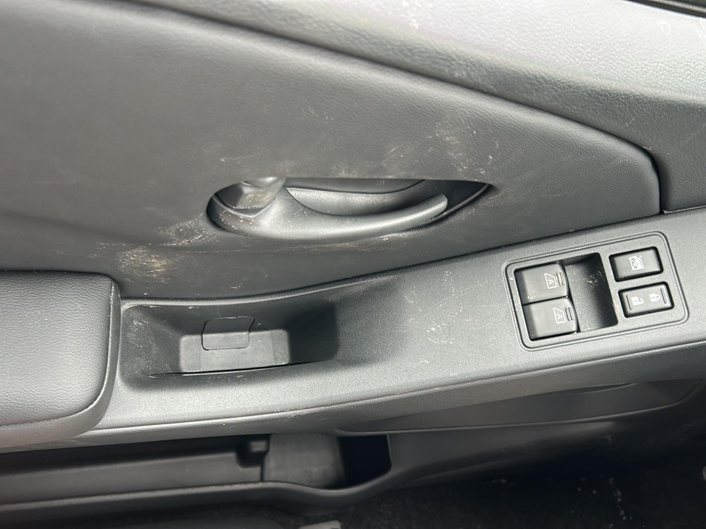 2026 Nissan Frontier King Cab® S