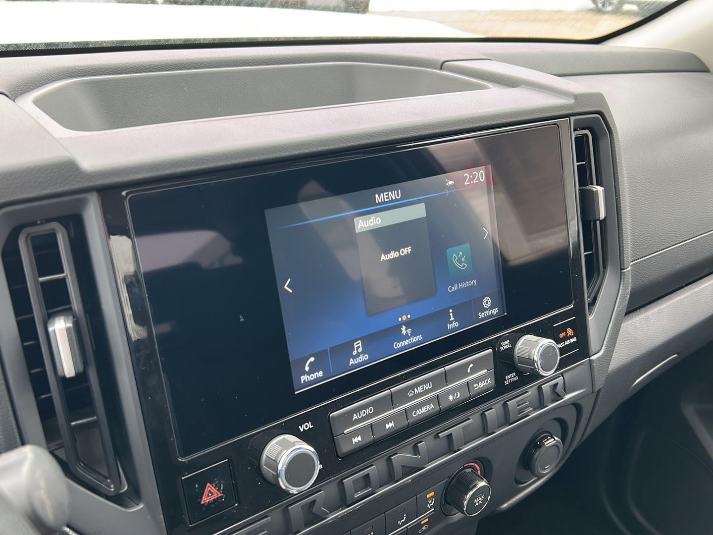 2026 Nissan Frontier King Cab® S