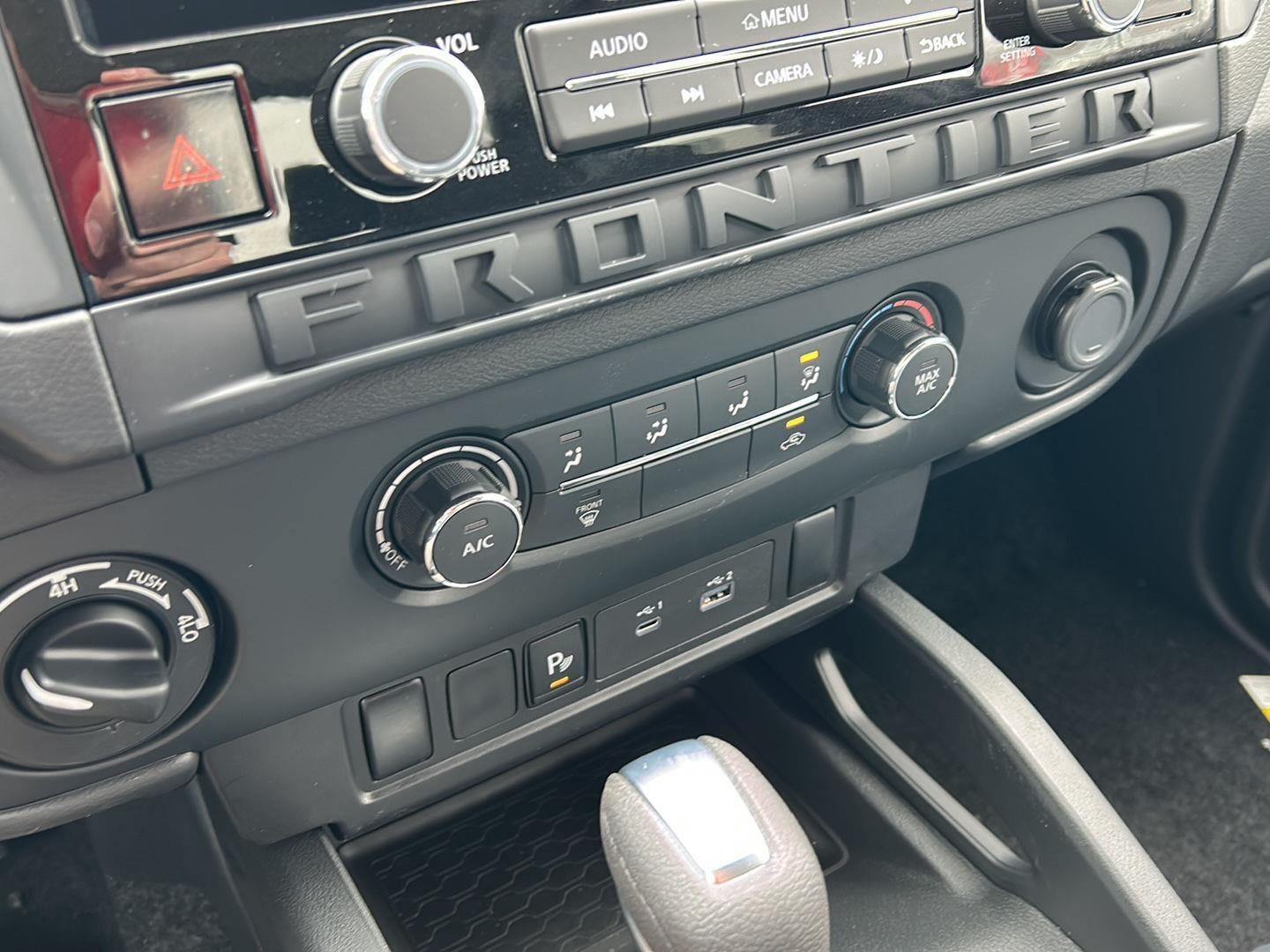 2026 Nissan Frontier King Cab® S