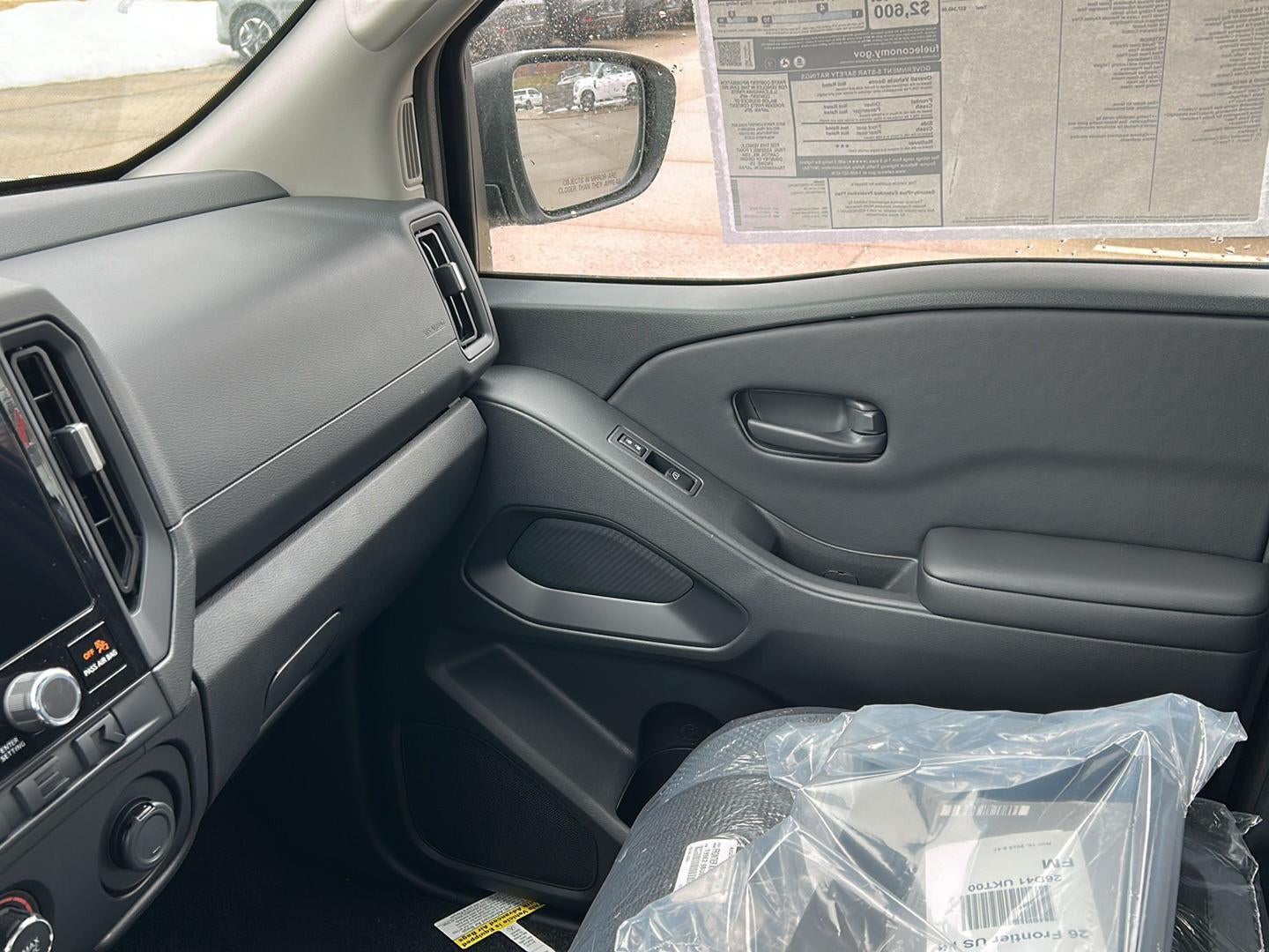 2026 Nissan Frontier King Cab® S