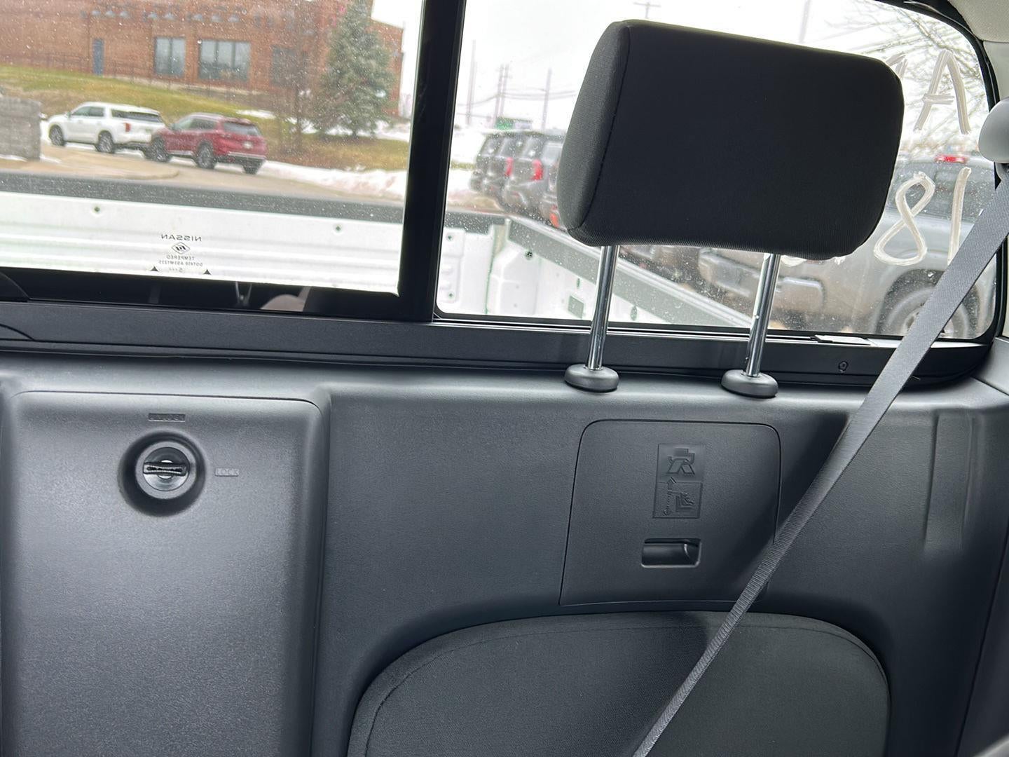 2026 Nissan Frontier King Cab® S