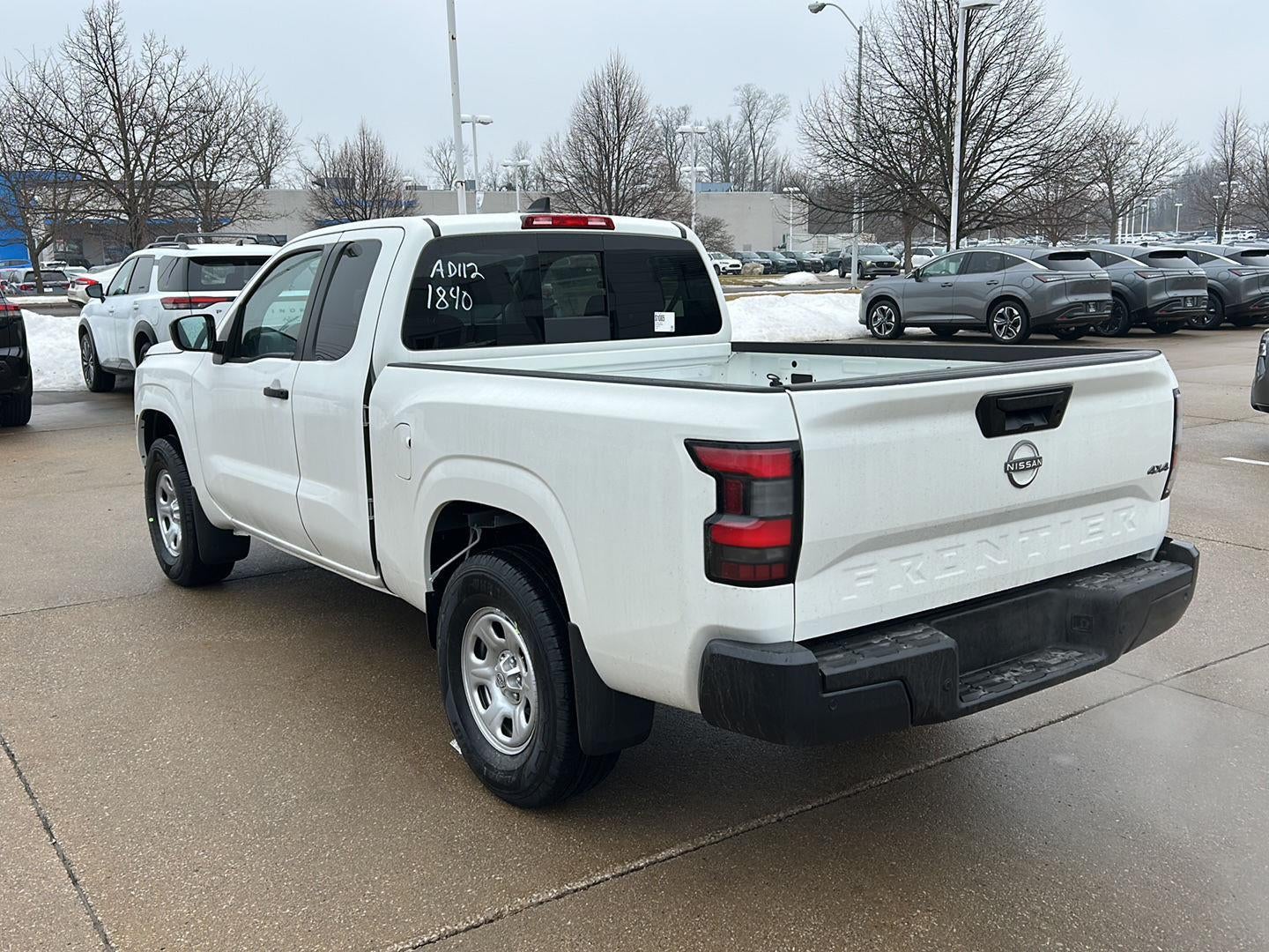 2026 Nissan Frontier King Cab® S