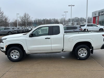 2026 Nissan Frontier King Cab® S