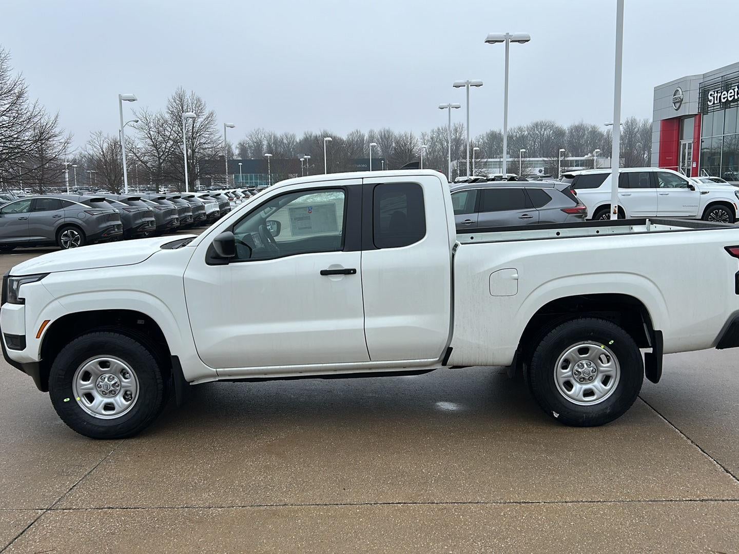 2026 Nissan Frontier King Cab® S