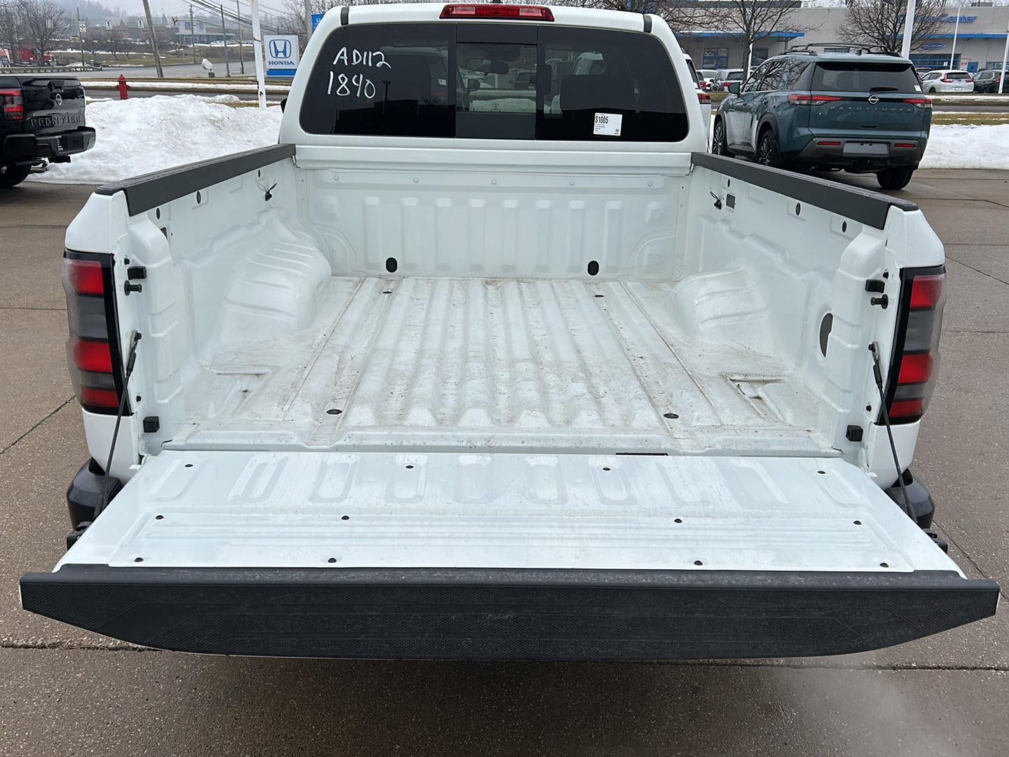 2026 Nissan Frontier King Cab® S