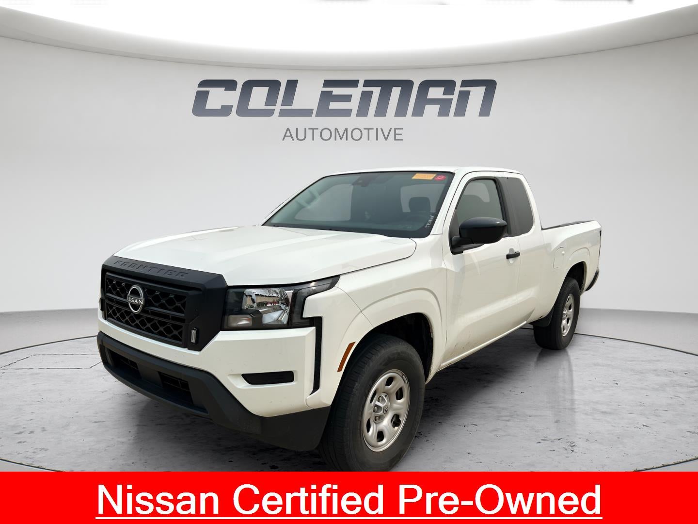 2024 Nissan Frontier S