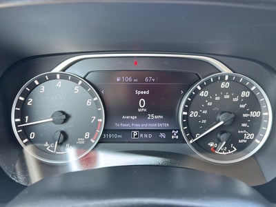 2024 Nissan Frontier S