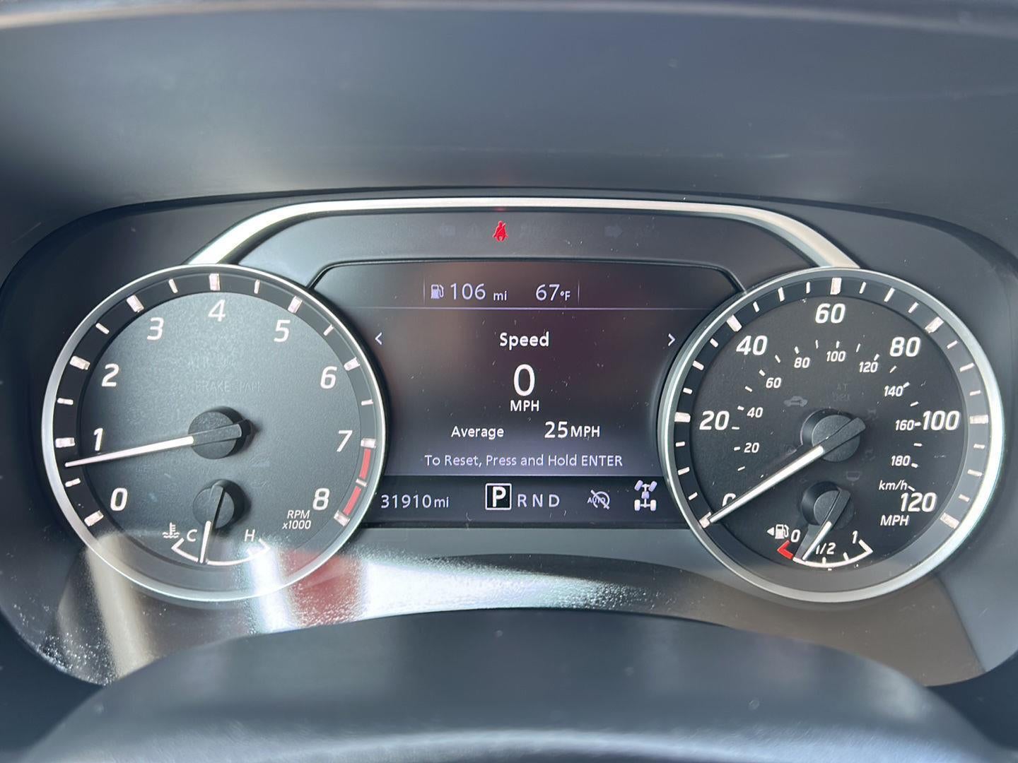 2024 Nissan Frontier S