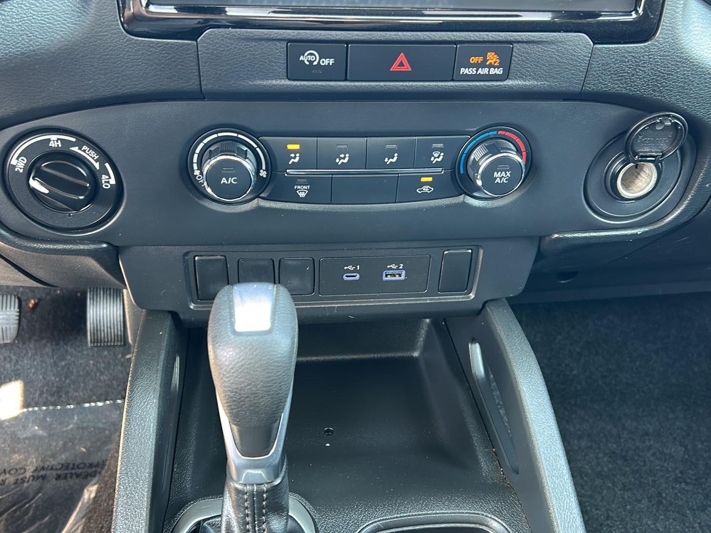 2024 Nissan Frontier S