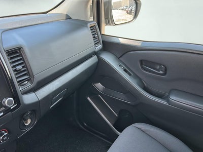 2024 Nissan Frontier S