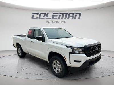 2024 Nissan Frontier S