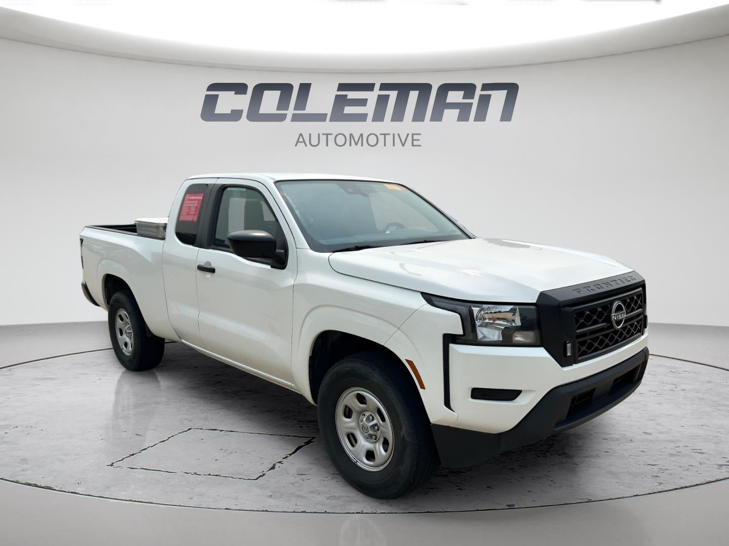 2024 Nissan Frontier S