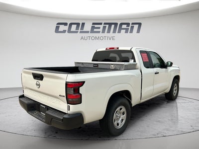2024 Nissan Frontier S