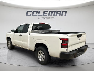 2024 Nissan Frontier S