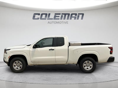 2024 Nissan Frontier S