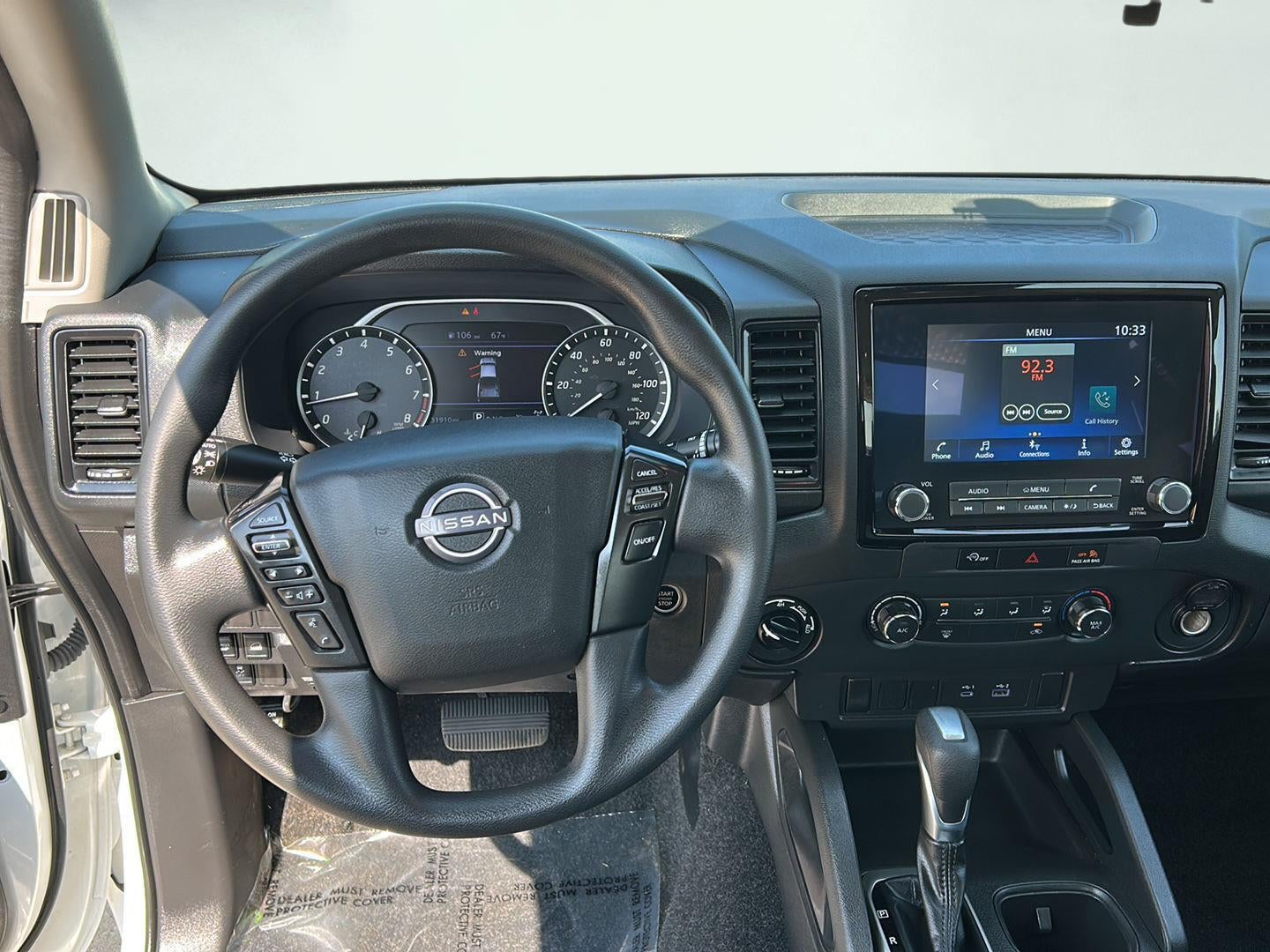 2024 Nissan Frontier S