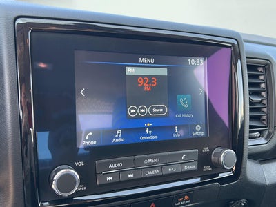 2024 Nissan Frontier S