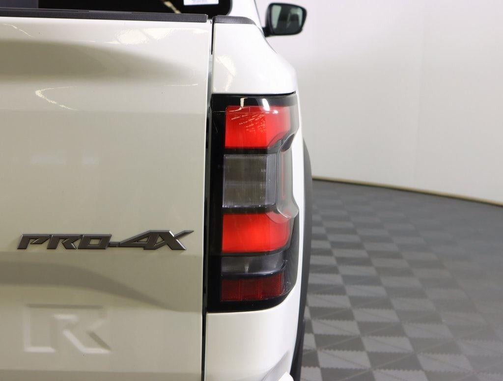 2023 Nissan Frontier PRO-X