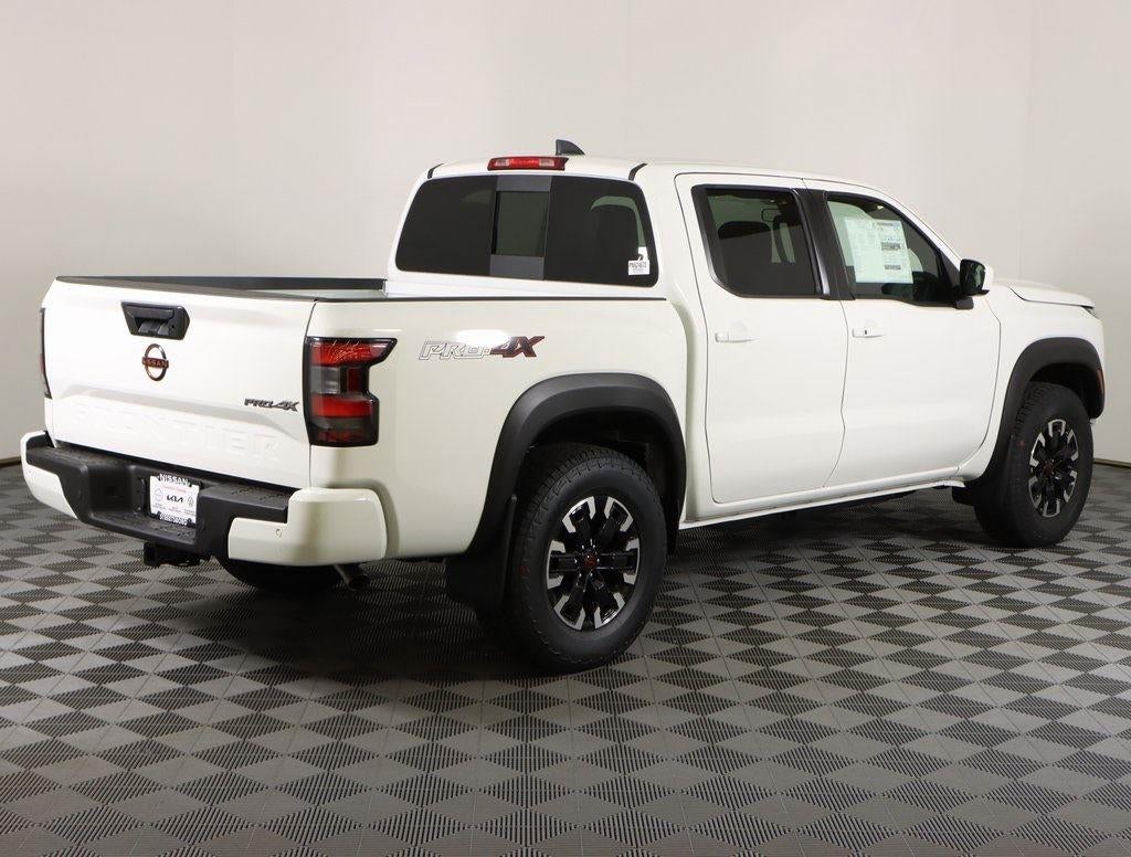 2023 Nissan Frontier PRO-X