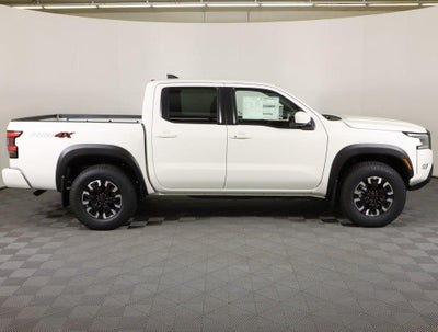 2023 Nissan Frontier PRO-X