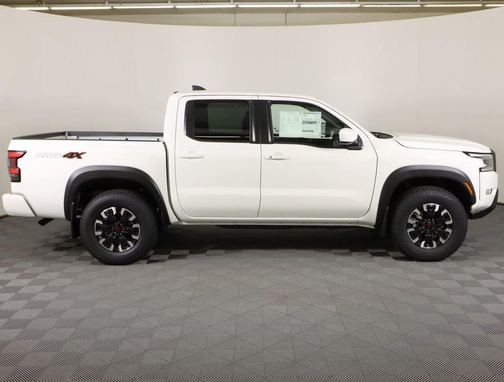 2023 Nissan Frontier PRO-X