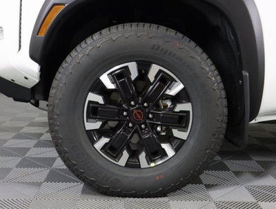 2023 Nissan Frontier PRO-X