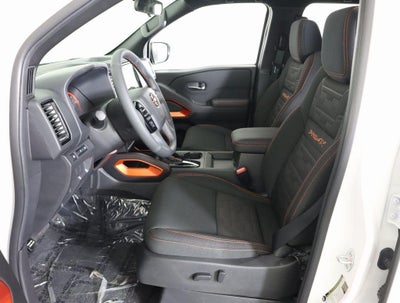 2023 Nissan Frontier PRO-X