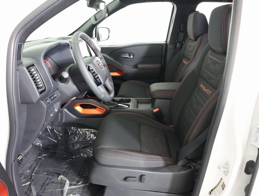 2023 Nissan Frontier PRO-X