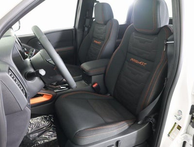 2023 Nissan Frontier PRO-X