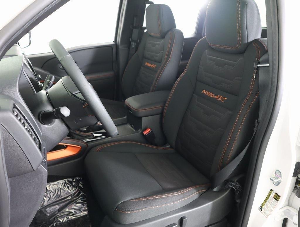 2023 Nissan Frontier PRO-X