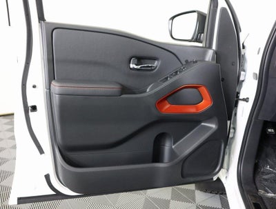 2023 Nissan Frontier PRO-X