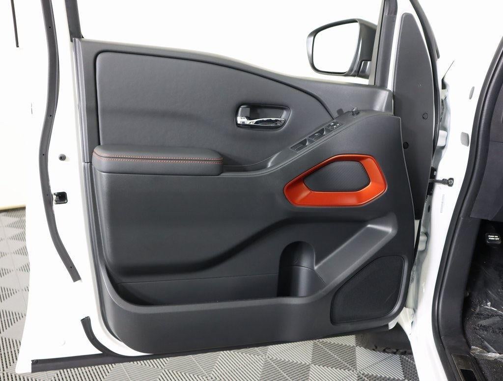 2023 Nissan Frontier PRO-X