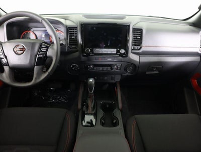 2023 Nissan Frontier PRO-X