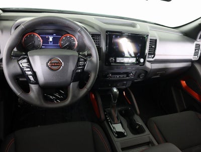 2023 Nissan Frontier PRO-X