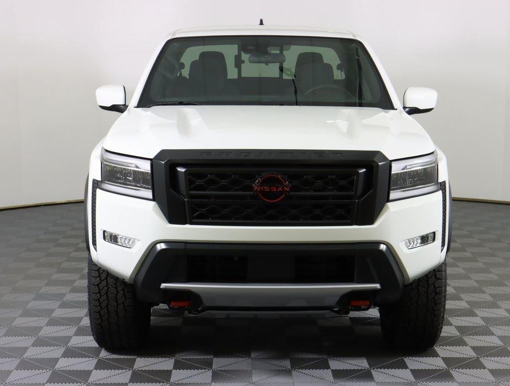 2023 Nissan Frontier PRO-X