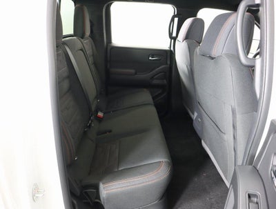 2023 Nissan Frontier PRO-X