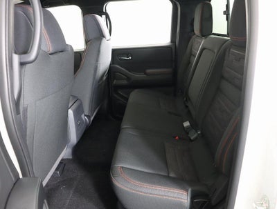 2023 Nissan Frontier PRO-X