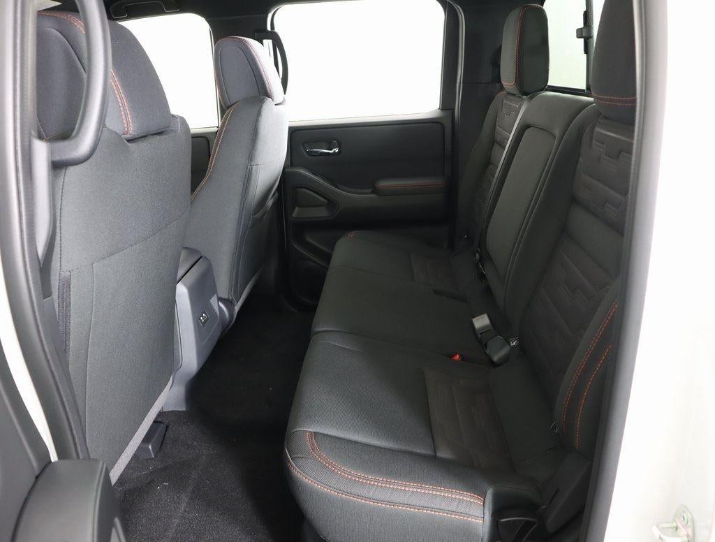 2023 Nissan Frontier PRO-X