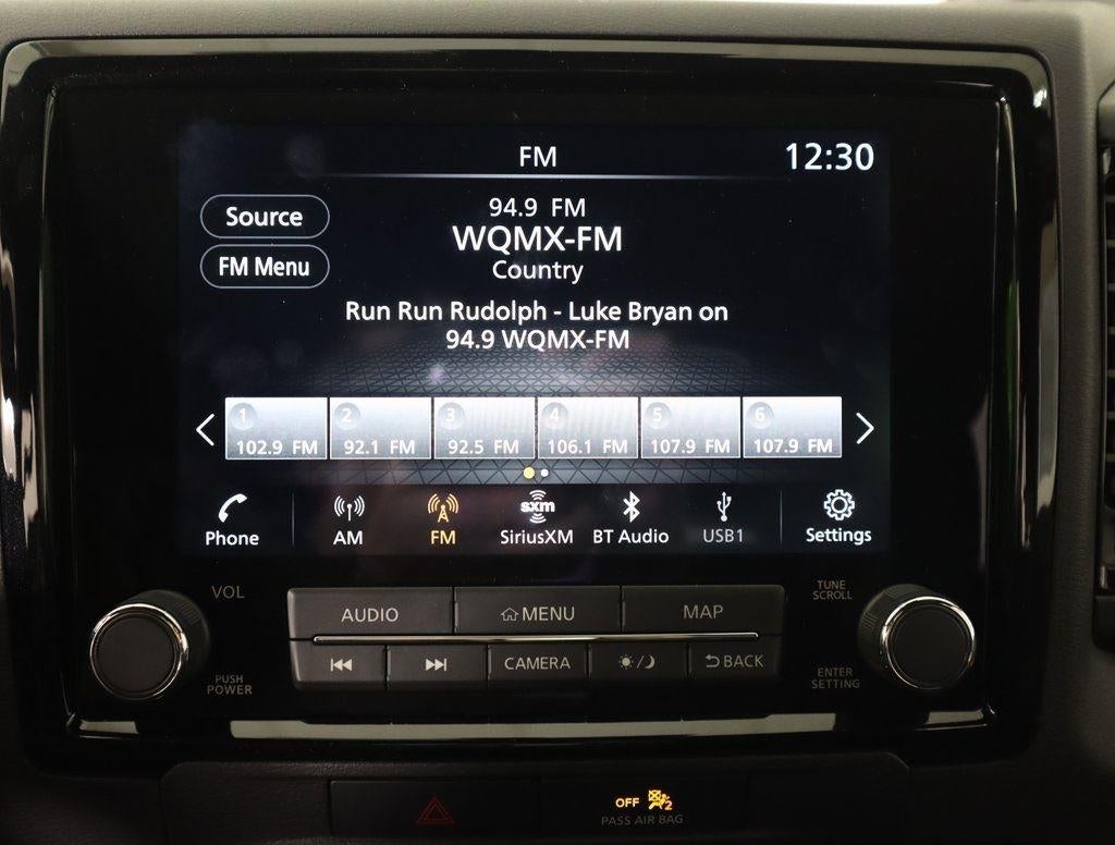 2023 Nissan Frontier PRO-X