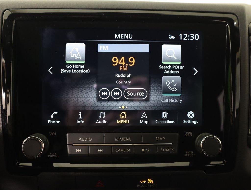 2023 Nissan Frontier PRO-X