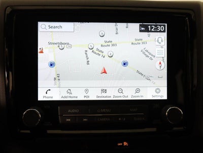 2023 Nissan Frontier PRO-X